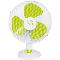 Butterfly - Ventilatore da tavolo a 3 velocità 45W