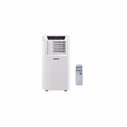 Caratteristiche: Ultra compatto 9000 BTU Pompa di calore 2 velocità di funzionamento Classe Energetica: Raffreddamento A / Ri ...
