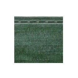Stuoia rete ombreggiante verde scuro Sombrero lunghezza 100 metri Brixo Altezza 1 mt