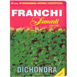 Pianta nana con foglioline rotonde, concave, fitte, di un bel colore verde intenso Consigliata per chi non vuole falciare Buo ...