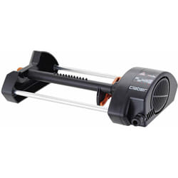 Irrigatore oscillante compatto per giardini Claber 8748