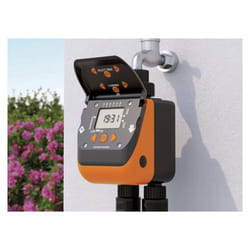 Claber - Programmatore per irrigazione Duplo 8410