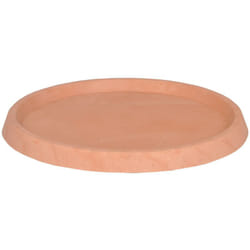 Telcom - Sottovaso tondo per vaso Tropea Ø42 cm per vaso 52/67 cm