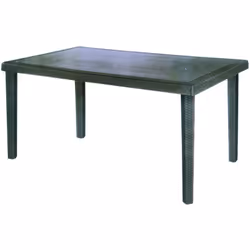 Arreda il tuo giardino e la tua casa con stile! Perfetto per passare comodamente una giornata all'aperto in compagnia Tavolo ...