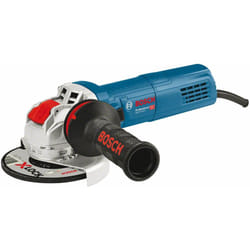 Bosch - Smerigliatrice angolare professional x-lock gwx 9-115 s