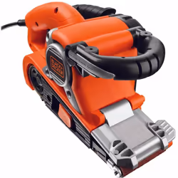 Levigatrice a nastro 720W, foglio 75x533mm Caratteristiche tecniche Il coperchio posto nella parte anteriore previene da even ...
