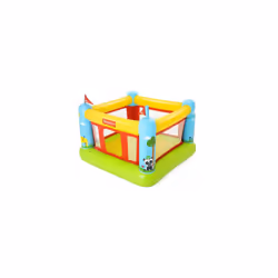 Faranno semplicemente i salti di gioia! Con il castello gonfiabile della linea Fisher-Price® i tuoi bambini passeranno giorna ...