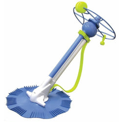 Kokido - Pulitore aspiratore fondo e pareti per piscine Zapvac K389CBX/GB