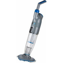 Pulitore aspiratore a batteria Action Super Magic Vac per Piscine e Spa GRE VCB50P