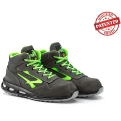 Scarpe antinfortunistiche alte Red Lion S3 hummer U-power 41