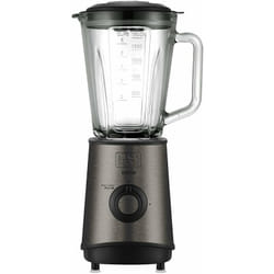 Black&decker - Frullatore mixer con caraffa graduata Black Decker 800 w