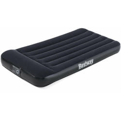 Bestway - Materasso airbed gonfiabile singolo con pompa elettrica Integrata 67556