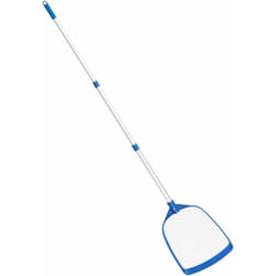 Retino pulizia piscine e spa raccogli foglie insetti con manico Bestway 58635