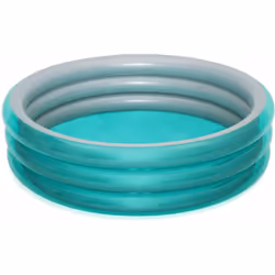 Non c'è nulla di meglio di un tuffo rinfrescante durante una calda giornata estiva e le piscine gonfiabili Bestway® lo rendon ...