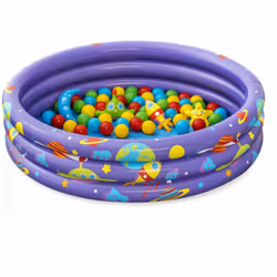 Non c'è nulla di meglio di un tuffo rinfrescante durante una calda giornata estiva e le piscine gonfiabili Bestway® lo rendon ...