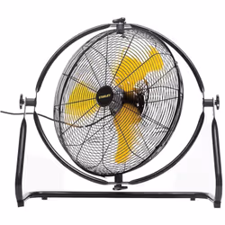 Il ventilatore industriale Stanley è una soluzione eccellente per avere sempre una temperatura ideale in ambienti di grandi d ...