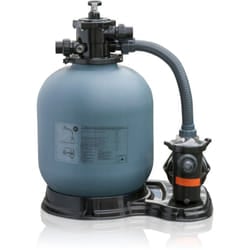 Pompa Filtro depuratore a Sabbia monoblocco per piscine 10600 lt GRE FS550