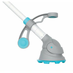 Kokido - Pulitore aspiratore fondo e pareti per piscine idraulico Krill AC11CBX