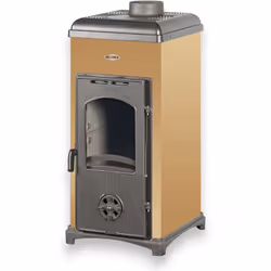 La nostra stufa a legna è la perfetta combinazione tra design elegante e funzionalità affidabile. Realizzata con materiali di ...