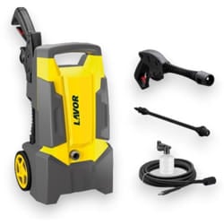Lavor - Idropulitrice acqua fredda 1500W 110 bar con lancia alta pressione dive 110