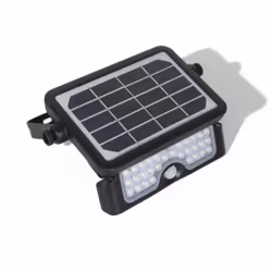 Proiettore solare LED progettato per sfruttare al massimo l'energia del sole e generare una luce intensa di alta qualità. Con ...