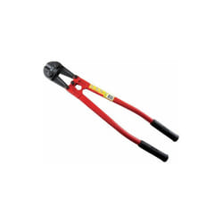 Mistral - Pinza tenaglia tagliabulloni ad alta resistenza in acciaio nero Hitt nbc - 900 mm - Taglio: ø 16 mm - Acciaio ø 10 mm