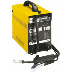 Deca - Saldatrice a filo continuo 230V 130A