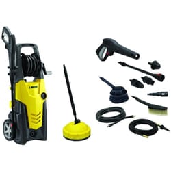Idropulitrice 2500W acqua fredda con accessori Lavor Planet 170 Extra