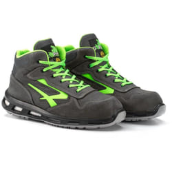 U-power - Scarpe lavoro antinfortunistiche alta sicurezza S3 uomo impermeabili traspiranti comfort antiperforazione metal free con suola pu - 39