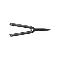 Fiskars - Forbice Cesoia per siepi con lama ondulata Singlestep HS22