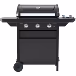 L'ultima arrivata nella scuderia Campingaz è la serie Compact, progettata pensando ad offrirvi un barbecue dall'aspetto elega ...