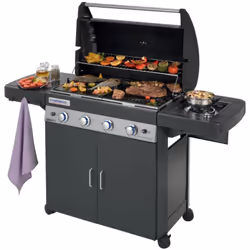 DESCRIZIONE 4 Series Classic LS Plus D DualGas è dotata di caratteristiche uniche come la doppia alimentazione Dual Gas (Meta ...