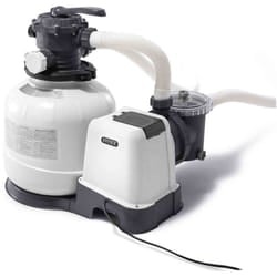 Pompa filtro a sabbia per piscine fino a 54.368 Lt Intex 26648
