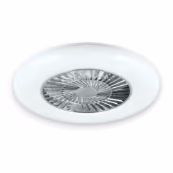 Rilassati e goditi l'aria sempre fresca grazie al Ventilatore plafoniera! Con tre modalità di luce a LED e il diametro di 60  ...