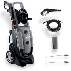 Lavor - Idropulitrice ad acqua fredda 2400W con motore silenzioso ad induzione 150 bar Giant 24 Pro