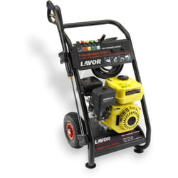 Idropulitrice professionale ad acqua fredda con motore a scoppio 4 tempi 6,5HP e ruote pneumatiche Lavor Independent 2800