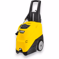 Rendi le pulizie più facili con la Idropulitrice Acqua Calda LAVOR RIO-R PRO 1208! Grazie alla potenza di 2500 watt e alla po ...