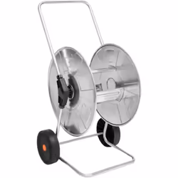 Il carrello avvolgitubo da giardino è perfetto per mantenere in ordine il tuo spazio verde. Realizzato con telaio e rullo in  ...