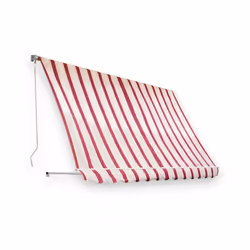 Proteggi il tuo balcone dal sole con questa tenda elegante e resistente. I profili in alluminio garantiscono una maggiore dur ...