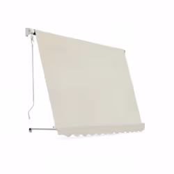 Proteggi il tuo balcone dal sole con questa tenda elegante e resistente. I profili in alluminio garantiscono una maggiore dur ...