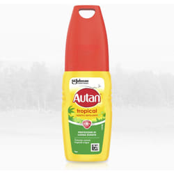 Johnson - Repellente spray per zanzare con protezione immediata 100 ml