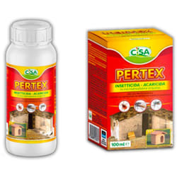 Cisa - Insetticida concentrato per insetti cucce e stalle 100 ml