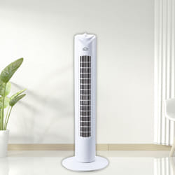No Brand - Ventilatore a torre con 3 velocità modello individual