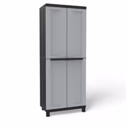 Armadio Portascope Alto Serie Twist Black 3680 - mm.680x390x1700h Se stai cercando un armadio portascope pratico e funzionale ...