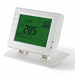 Cronotermostato Digitale Wireless: La Soluzione Intelligente per il Controllo della Temperatura Il Cronotermostato Digitale W ...
