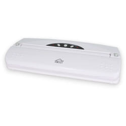 No Brand - Macchina per sottovuoto 110W con 2 spie di controllo e tasto di sigillatura 40x15x10 cm