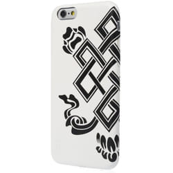 Aiino AIIPH5CV-TTWH custodia per cellulare Cover Nero, Bianco