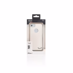 Aiino AIIPH7CV-ALGD, Cover, Apple, iPhone 7/8, 11,9 cm (4.7"), Oro