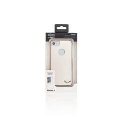 Aiino AIIPH7CV-ALGD custodia per cellulare 11,9 cm (4.7") Cover Oro