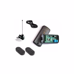 Kit radiocomando universale a 2 canali ideale per nuovi impianti o per integrazione con impianti esistenti.Non trovi pi i vec ...